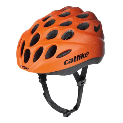 Obrázek produktu pro Dětská cyklistická přilba Catlike Kitten oranžová (XS)