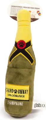 Produktbild von Kuscheltier für Hunde Gloria CHARDOGNNAY grün Polyester Polypropylen