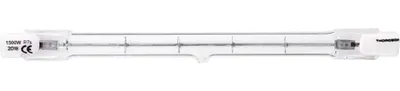 Produktbild von Lineare Halogenlampe R7s 254 mm 1500 W 2700 K 25000 lm 240 V