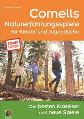 Obrázok produktu pre Cornells Naturerfahrungsspiele für Kinder und Jugendliche