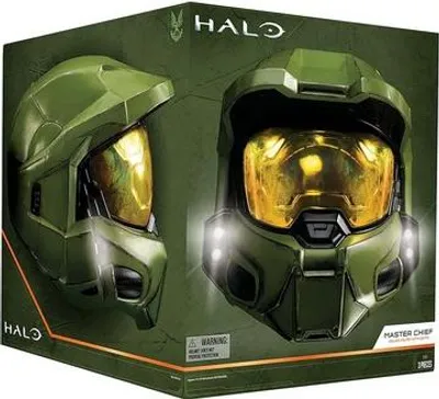 Produktbild von HALO - Master Chief Deluxe-Helm
