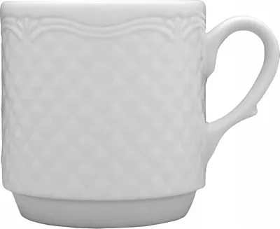 Produktbild von Kaffeebecher aus der Porzellanserie Aphrodite 0,30 Liter- 6 Stück
