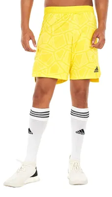 Obrázok produktu pre Adidas - Pánske brankárske šortky „Condivo 22“ MR2062 (M) (žlté)
