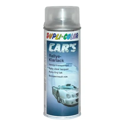 Produktbild von Car's Rallye Lack Klarlack matt 400 ml.