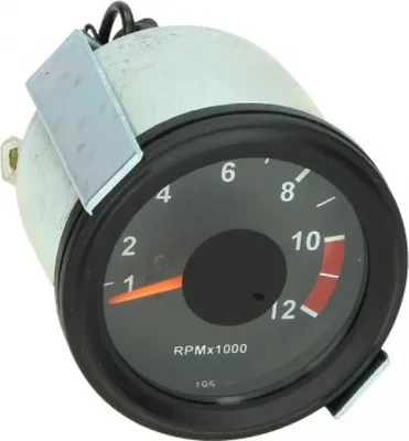 Produktbild von BestPrice Drehzahlmesser 60mm klein kompatibel mit Kreidler, Puch, Sachs, Zündapp