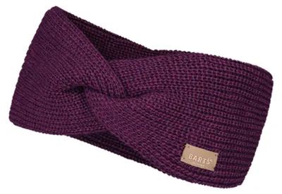 Produktbild von Barts Tasitas Headband aubergine one