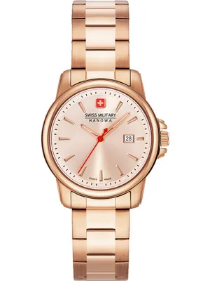 Produktbild von Swiss Military Hanowa 06-7230.7.09.010 Damenarmbanduhr