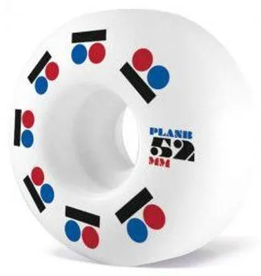 Image de Roues Plan B Iconic 52 mm 102A, taille unique