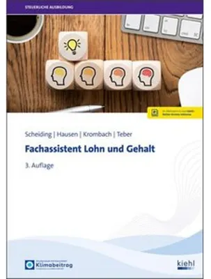 Immagine prodotto di Fachassistent Lohn und Gehalt