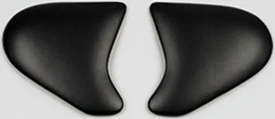 Produktbild von ARAI SAJ Seitendeckel Frost Black SZ-Ram 3 - Super AdSis ZF - SZ/F - SZ-Light - LRS - SZ-Ram-4 - Super AsSis ZR