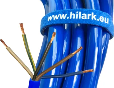 Obrázek produktu pro Kabel Hilark H07BQ-F 5X2,5 MM2 linka 100 metrů
