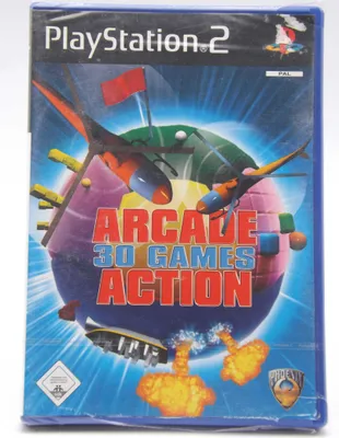 Produktbild von Arcade 30 Games
