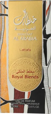 Obrázok produktu pre Lattafa Khaltaat Al Arabia Royal Blends EDP 100 ml UNISEX