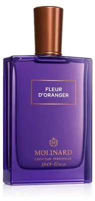 Produktbild von Molinard Fleur d'Oranger Eau De Parfum 75 ml (unisex)