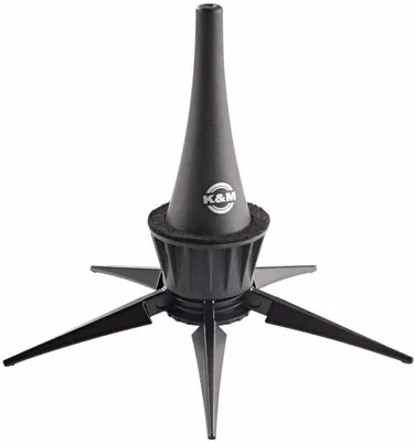 Zdjęcie produktu dla König & Meyer 15229-000-55, Klarnet, Czarny, Plastik, 156 mm, 139 g