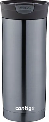Produktbild von ContiGo! Edelstahlbecher HURON GUNMETAL 470ML