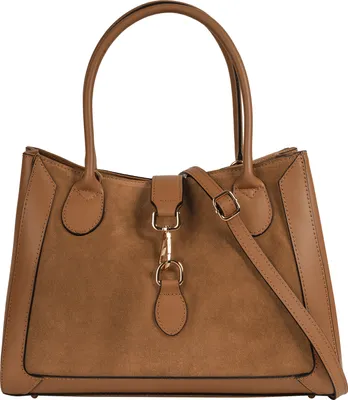 Produktbild von Samantha Look Shopper Damen cognac