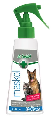 Produktbild von Dr.Seidel Maskol 100ml - Geruchsüberdeckendes Präparat