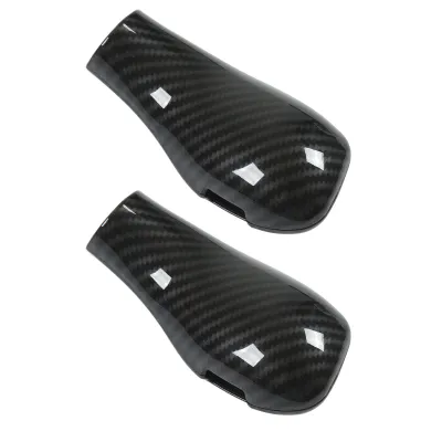 Obrázok produktu pre Gear Shift Knob Cover,Gear Shift Knob Cover Trim,Gear Shift Knob Protector,Car Shifter Protector,Gear Shift Knob Cap,Gear Shift Knob Cover Sticker