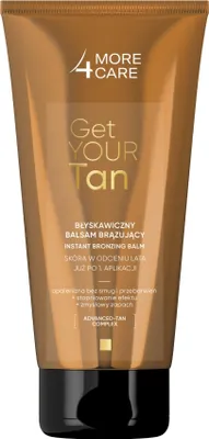 Obrázok produktu pre Viac4Care Získajte svoje opálenie! Bronzing Lotion, 200 ml