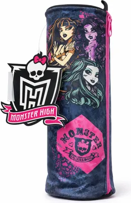 Zdjęcie produktu dla Piórnik Monster High do szkoły