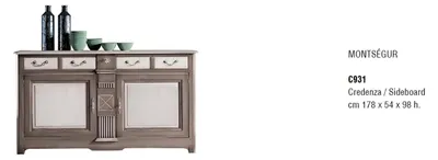 Produktbild von Kommode Schubladen Holz Kommoden Wohnzimmer Sideboard Schrank Schränke Massiv