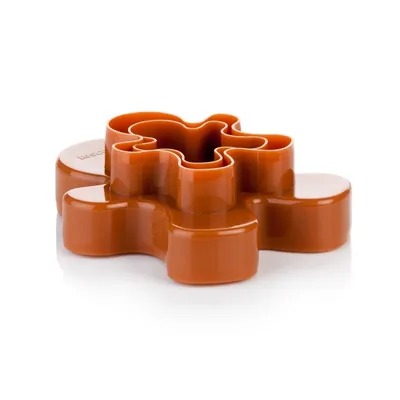 Obrázek produktu pro Tescoma 630867, Hnědá, Plast, 130 mm, 6 cm, 8 cm, 10 cm