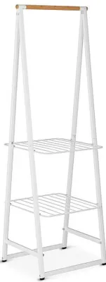 Produktbild von Brabantia 118227, Wäscheständer, Weiß, 606 mm, 570 mm, 1900 mm, 1 Stück(e)
