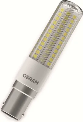 Obrázok produktu pre OSRAM LED Star Special T SLIM extra tenká LED žiarovka s päticou B15d biela (24,19)