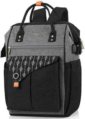 Produktbild von Funktionaler Rucksack mit Diebstahlschutzfach