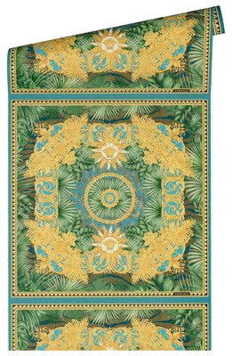 Zdjęcie produktu dla A.S. Création - Vliesové tapety 38703-2 Versace 5, 0,70 x 10,05 m