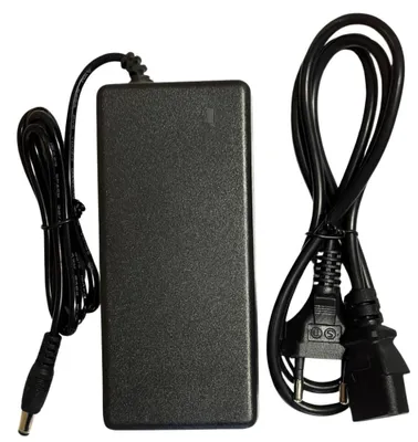 Immagine prodotto di Optonica 6119 Alimentatore  80W 12V 6.5A IP20 per Strisce LED ad Alta Efficienza
