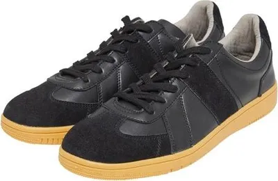 Produktbild von Brandit Sneaker Uni BW Sportschuh schwarz Basics Leder EU41
