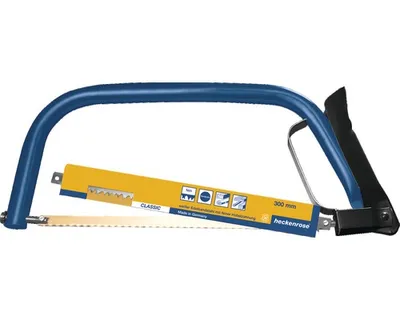 Produktbild von Bügelsäge Heckenrose Kombi 300 mm