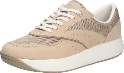 Produktbild von Joya Sydney II Beige Sneaker, Nubukleder / Textil, Senso-Sohle, Kategorie Emotion JY041A 37