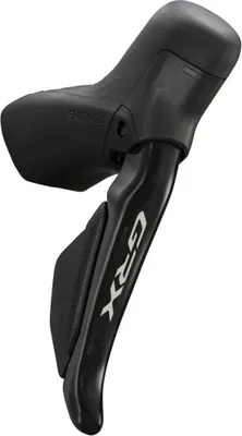 Produktbild von SHIMANO Schalt/Bremshebel GRX Di2 ST-RX715 2x11-fach - präzise Schalt- und Br...