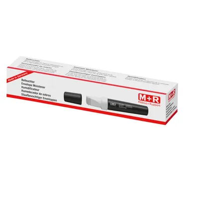 Produktbild von M+R Befeuchterstift schwarz 1 Stück