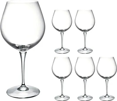 Produktbild von Premium 4 Weinkelch 66cl - 12 Stück