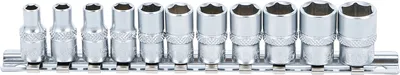 Zdjęcie produktu dla BGS technic Socket Set, 222 mm, 222 g