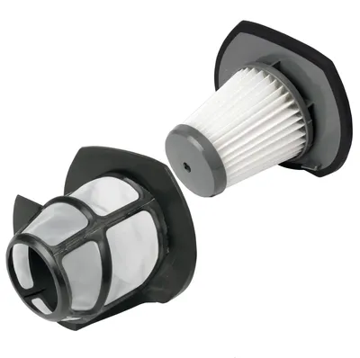 Immagine prodotto di AEG AEF142, Filtro, Aspirapolvere a stelo, Nero, Bianco
