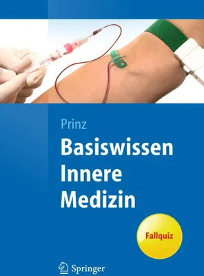 Produktbild von Basiswissen Innere Medizin