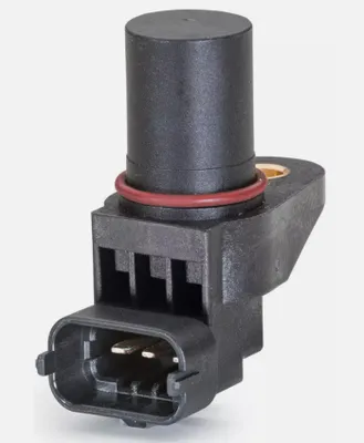 Produktbild von Sensor Nockenwellenposition Hallsensor 3-polig HELLA für u.a. MB E-KLASSE