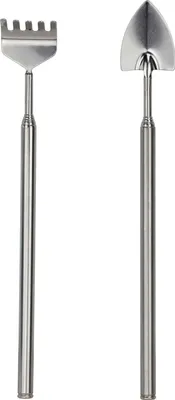 Obrázok produktu pre Náradie pre aerária teleskopický set lopatky a hrabličiek 22-84 cm