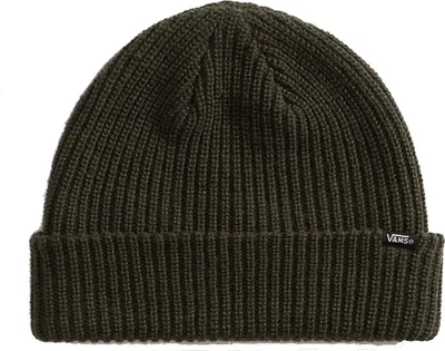 Image de Vans Core Basic Cuff Beanie Couleur Vert