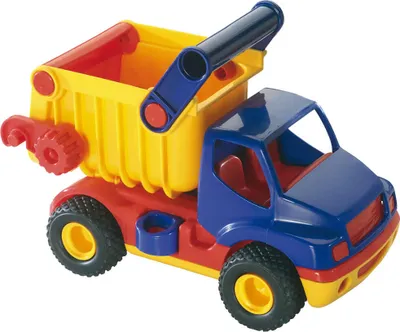 Produktbild von WADER ConsTruck Muldenkipper Kipper Lastwagen LKW