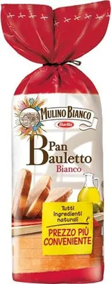 Produktbild von Pan Bauletto da Mulino Bianco 8 X 400 gr