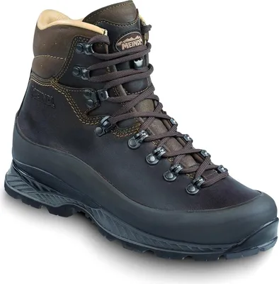 Produktbild von Meindl Herren Schlern MFS Trekkingstiefel dunkelbraun 43