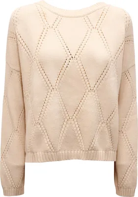 Produktbild von M4987 Maglione Donna Maxmara Wochenende Frau Baumwollmischung Pullover
