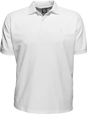 Produktbild von Übergrößen Basic-Poloshirt AHORN SPORTSWEAR weiß 8XL