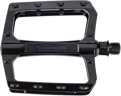 Produktbild von Contec Pedale A-Grind Mtb/Urban Alu Schwarz